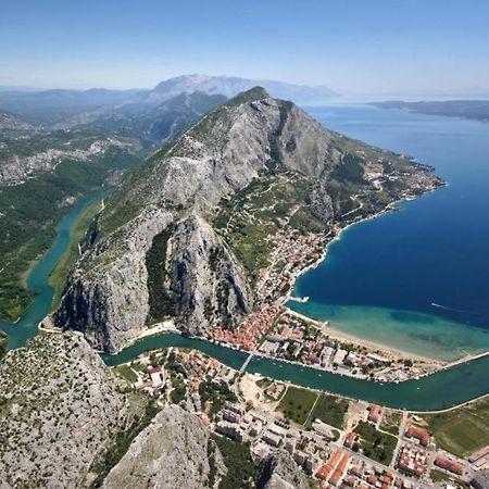 Apartments Boris Omiš Εξωτερικό φωτογραφία