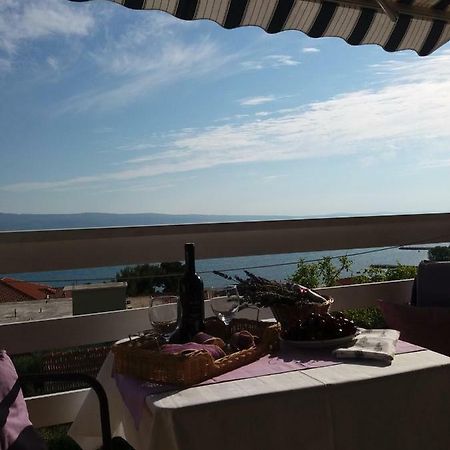Apartments Boris Omiš Εξωτερικό φωτογραφία
