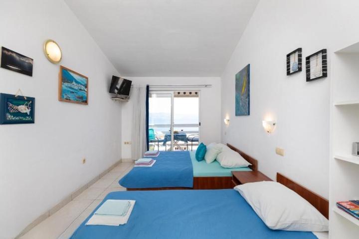 Apartments Boris Omiš Εξωτερικό φωτογραφία