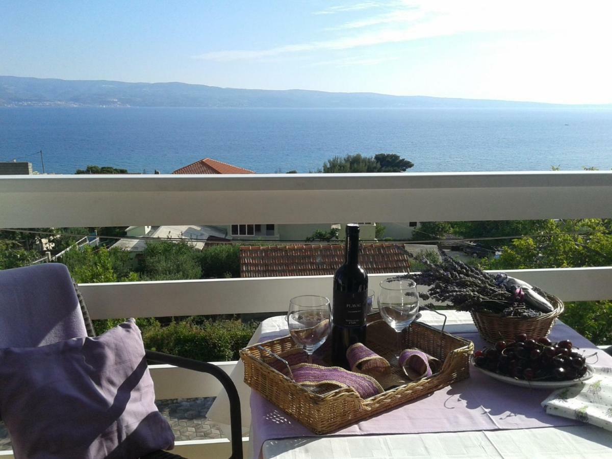 Apartments Boris Omiš Εξωτερικό φωτογραφία