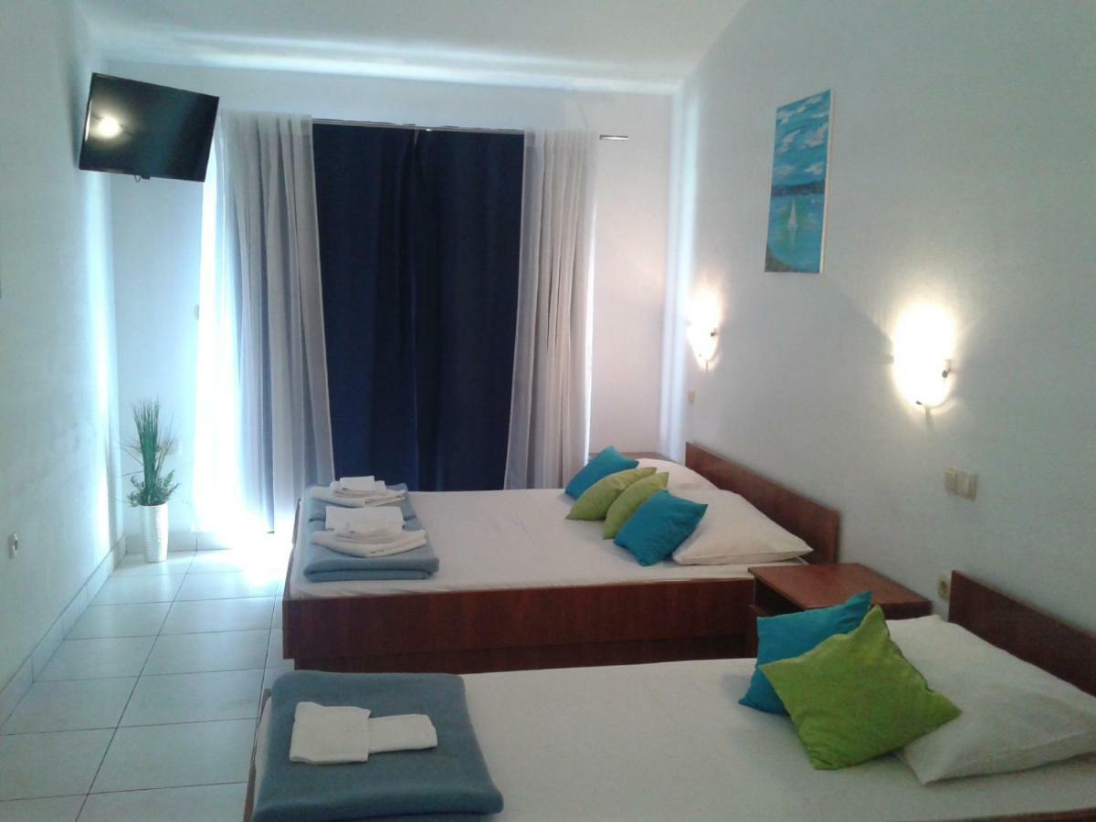 Apartments Boris Omiš Εξωτερικό φωτογραφία