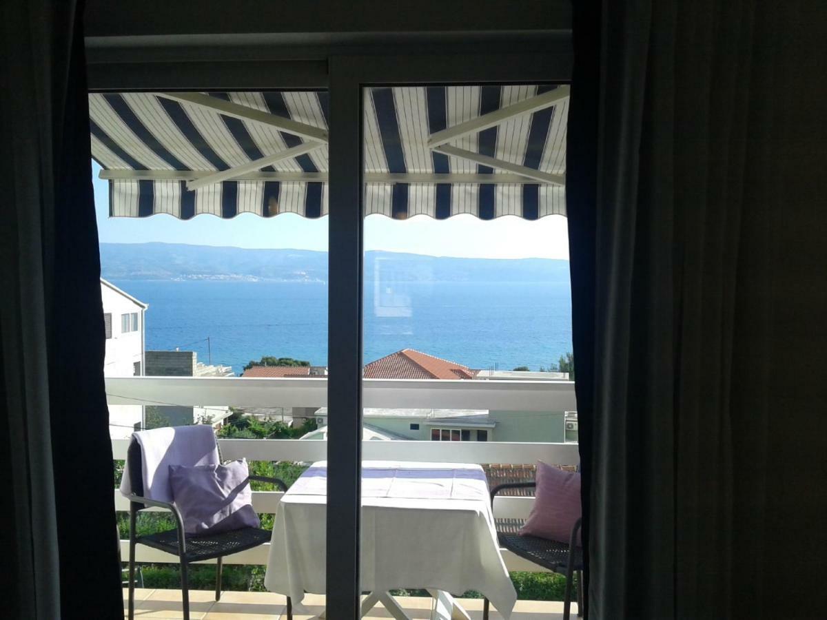 Apartments Boris Omiš Εξωτερικό φωτογραφία
