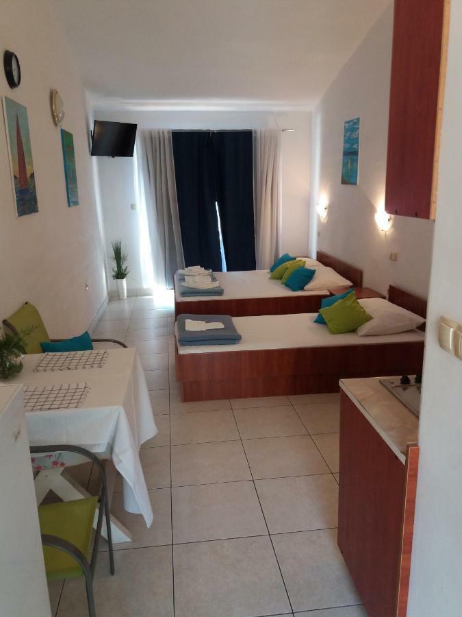 Apartments Boris Omiš Εξωτερικό φωτογραφία