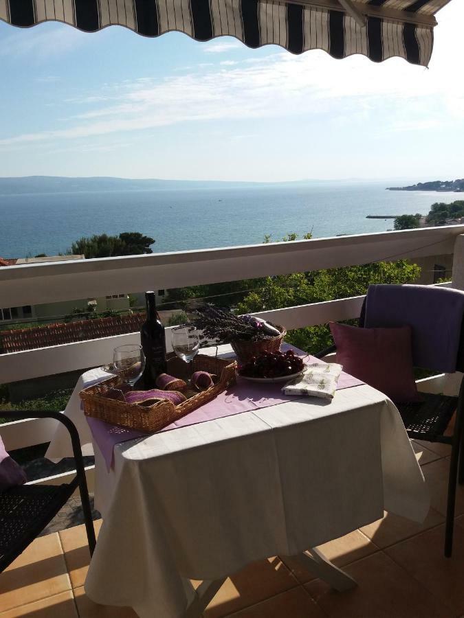 Apartments Boris Omiš Εξωτερικό φωτογραφία