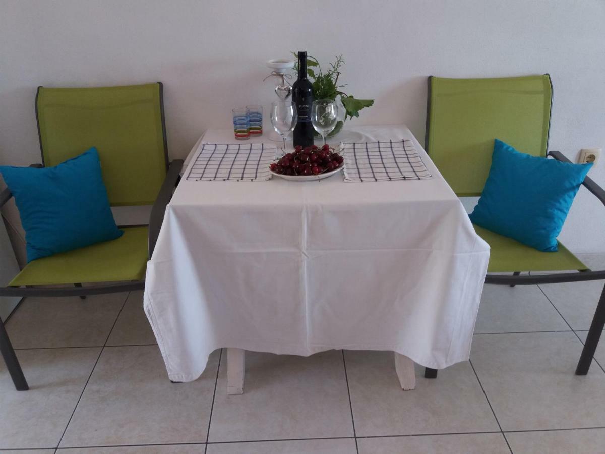 Apartments Boris Omiš Εξωτερικό φωτογραφία